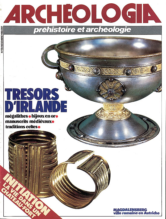 Trésors d'Irlande
