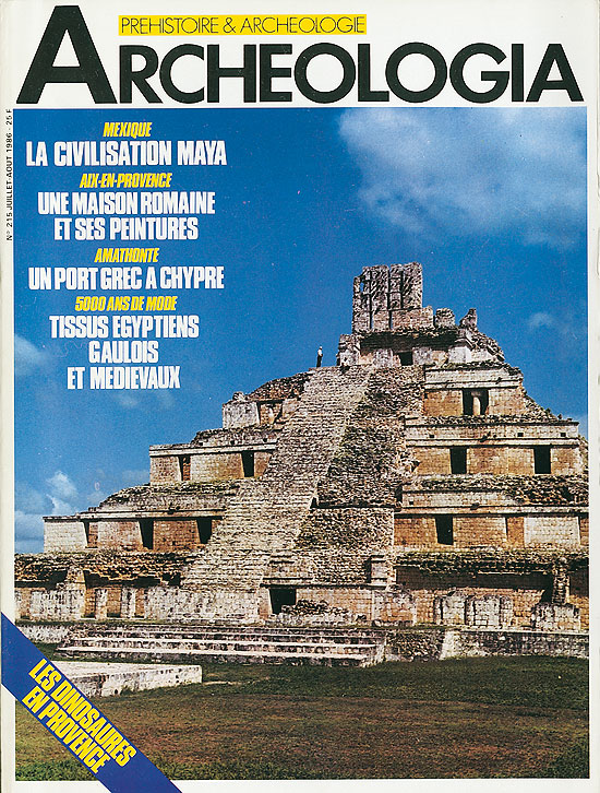 La civilisation Maya