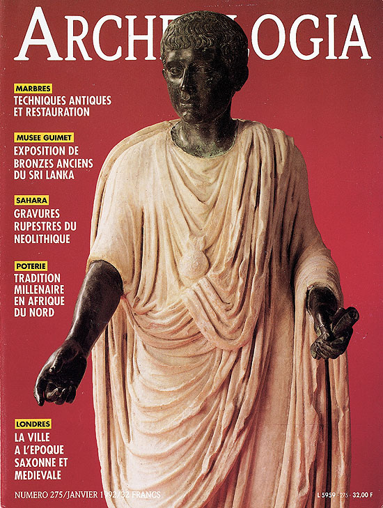 Techniques antiques et restauration