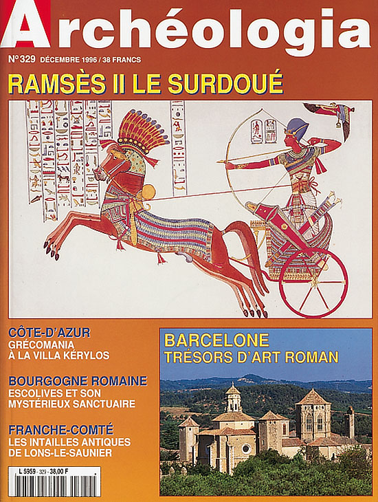 Ramsès II le surdoué
