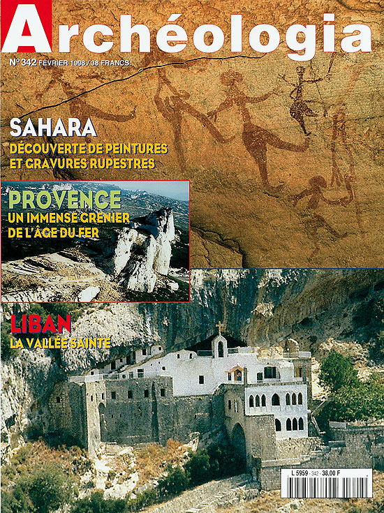 Sahara / Provence / Liban