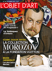 L'Objet d'Art n° 581 - Sept. 21