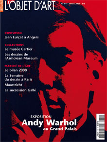 Andy Warhol au Grand Palais