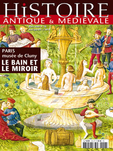 Le bain et le miroir - Paris musée de Cluny