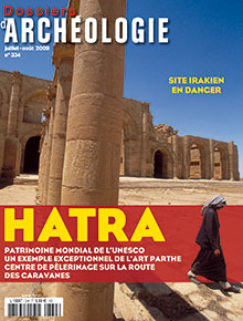 HATRA, un patrimoine irakien en danger