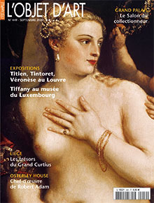 Titien, Tintoret, Véronèse au Louvre