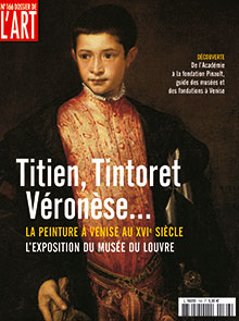 Titien, Tintoret, Véronèse... La Renaissance à Venise