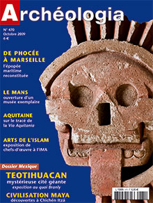 Dossier Mexique TEOTIHUACAN