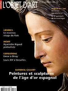 Peintures et sculptures de l'âge d'or espagnol