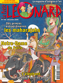 L'art de vivre à la cour des maharadjahs - Notre-Dame de Paris - L'éléphant