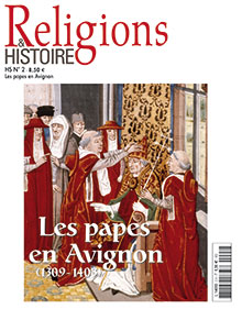 Les papes en Avignon (1309-1403)