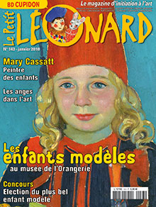 Les enfants modèles - Mary Cassatt - Les anges dans l'art