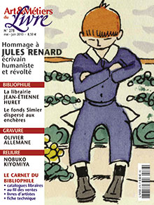 Hommage à Jules Renard