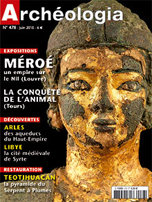 Méroé, un empire sur le Nil
