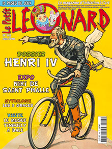 Henri IV - Niki de Saint Phalle