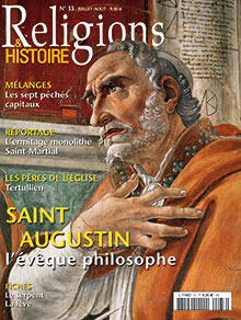 Saint Augustin, l'évêque philosophe