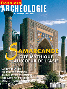 Samarcande, cité mythique au coeur de l'Asie