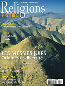 Les messies juifs. Origines et diversité