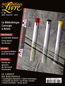 La Bibliothèque Carnegie à Reims