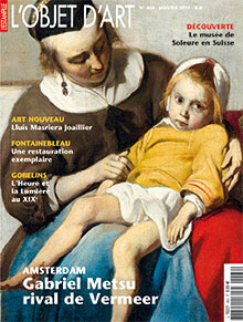 Gabriel Metsu, rival de Vermeer