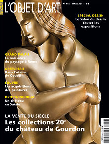 La vente du siècle : les collections 20e  du château de gourdon