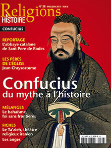 Confucius, du mythe à l'histoire