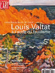 Louis Valtat à l'aube du fauvisme