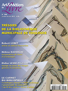 Trésors de la Bibliothèque municipale de Toulouse