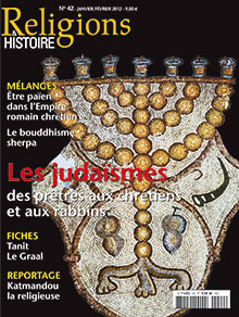 Les judaïsmes, des prêtres aux chrétiens et aux rabbins