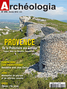 La Provence, de la Préhistoire aux Gaulois
