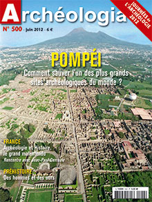 Pompéi, hier et aujourd'hui