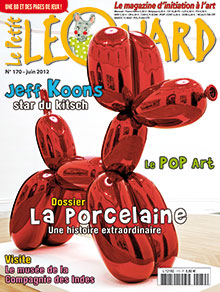 La porcelaine - Jeff Koons - Le Pop Art