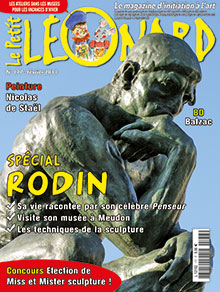 Rodin - Les techniques de la sculpture - Nicolas de Staël