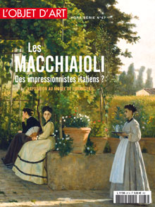 LES MACCHIAIOLI