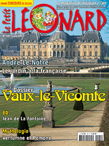 Vaux-le-Vicomte - André Le Nôtre - Les jardins à la française
