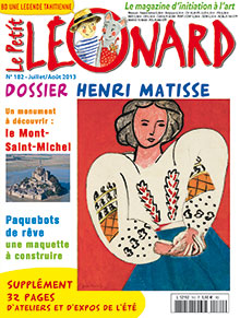 Matisse - Le Mont-Saint-Michel - Hantaï - Les paquebots de rêve