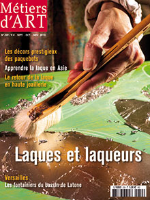 Laques et laqueurs