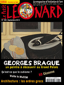 Georges Braque - Les ordres grecs - Le cubisme