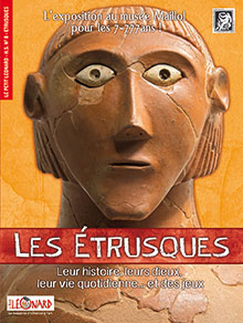 LES ETRUSQUES