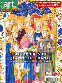 Les Heures de Jeanne de France