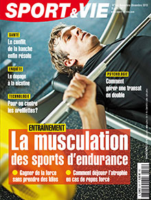 La musculation des sports d'endurance 