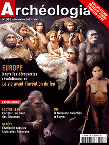 Europe, nouvelles découvertes révolutionnaires : la vie avant l'invention du feu