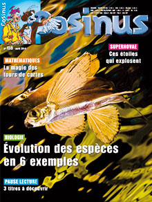 L'évolution des espèces en 6 exemples