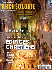 Les premiers édifices chrétiens