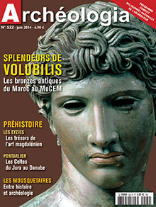 Splendeurs de Volubilis