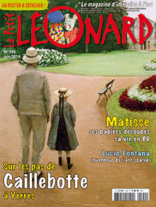 Caillebotte - Matisse - Fontana