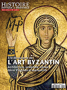 À la découverte de l'art byzantin