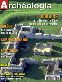 Jublains, à la découverte d'une grande cité gallo-romaine
