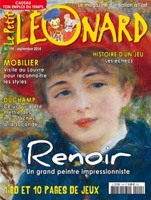 Renoir - Histoire des styles - Duchamp