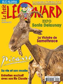 Picasso - Sonia Delaunay - La Victoire de Samothrace